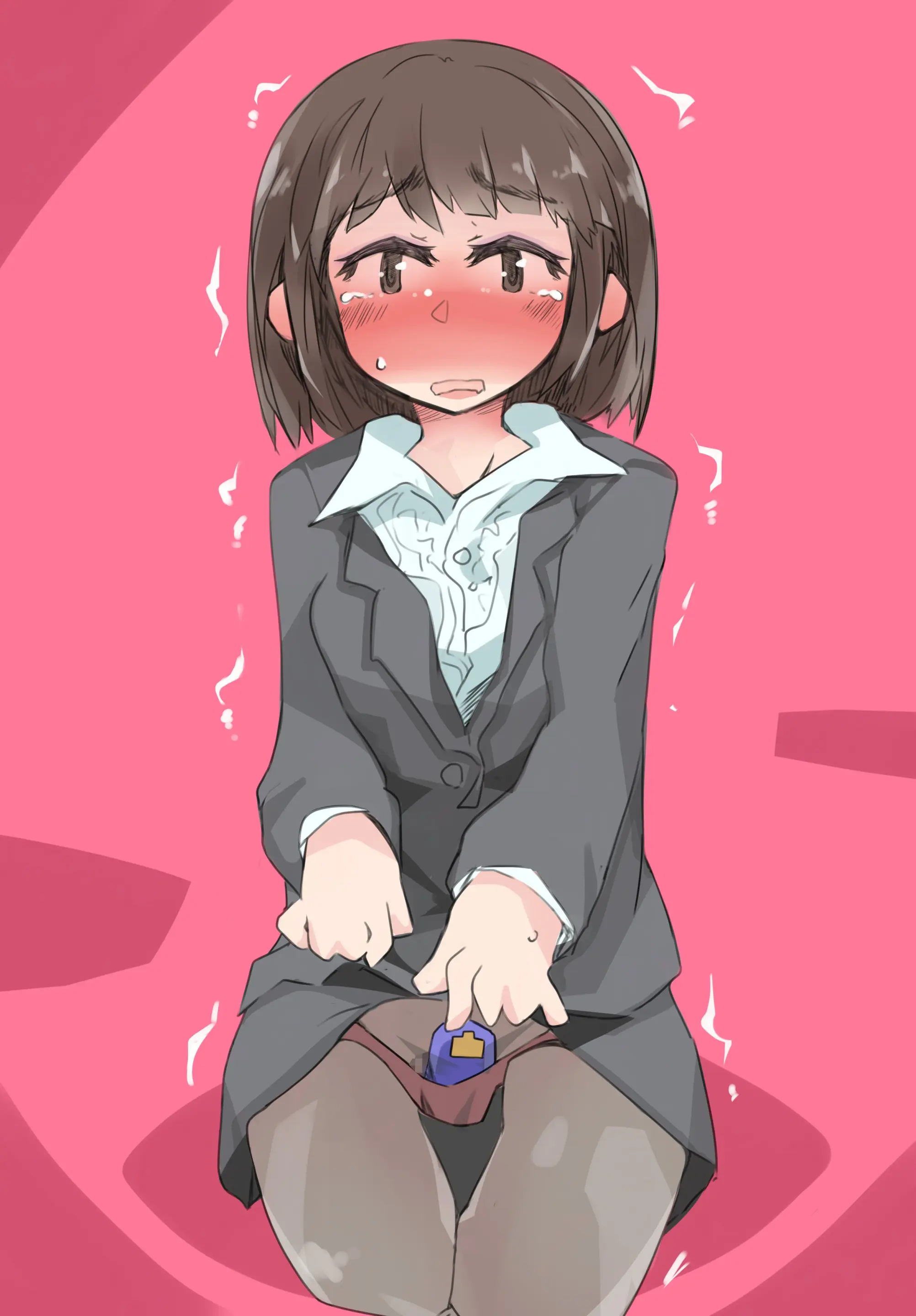 "SISSY A LA CARTE 9" ~Netorare Otokonoko, Teisoutai Kanri Mesuka Choukyou~